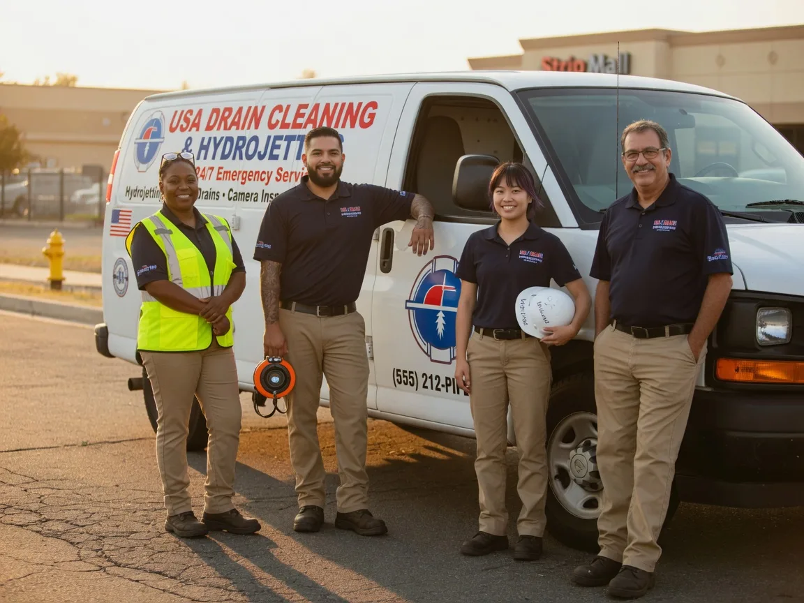 Drain Cleaning company in Rydal, GA
