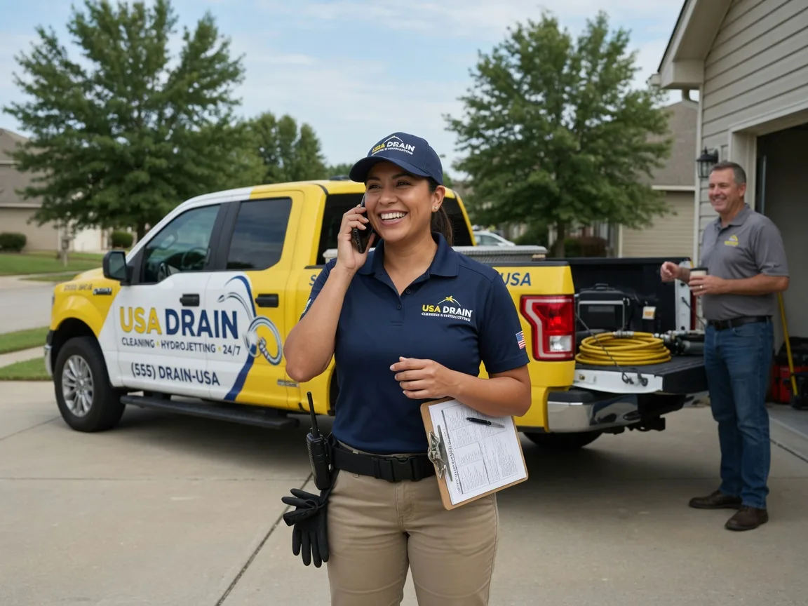 Drain Cleaning Rydal, GA FAQs